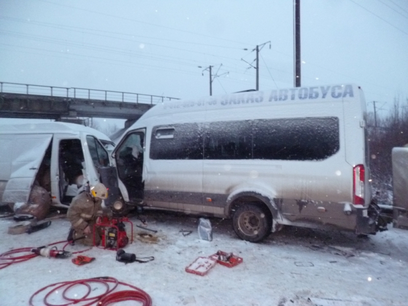 МЧС опубликовало список пострадавших из Чувашии в ДТП в Кировской области