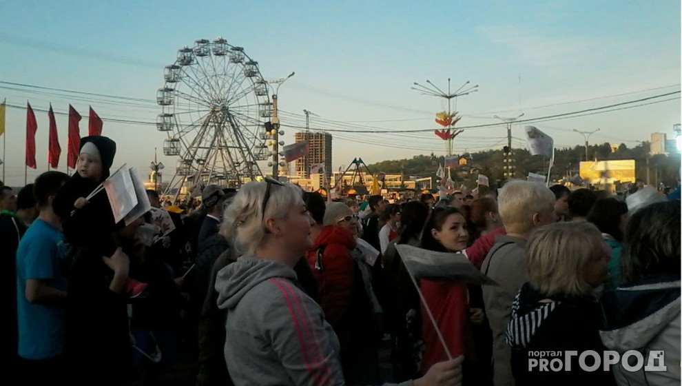На Красной площади Чебоксар установят указатели и фигуры из самшита