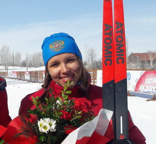 Лыжница из Чувашии рекомендована в состав сборной России