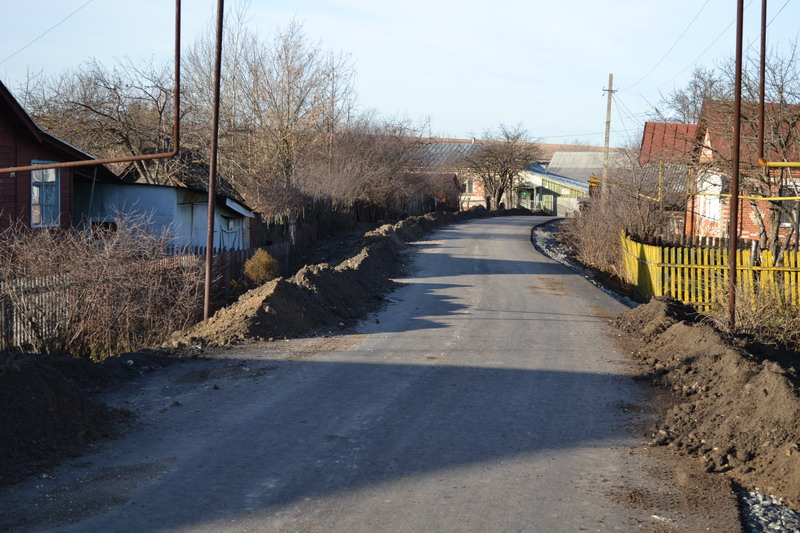 В Порецком построят дорогу из щебенки за 18 миллионов рублей