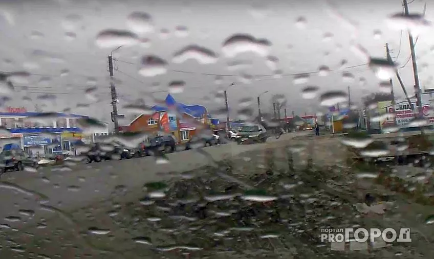 Фото к статье: Видео ДТП с регистратора: «двенадцатая» сбила велосипедиста