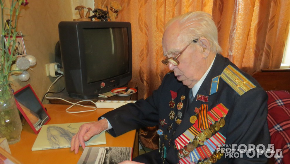В Чебоксарах ветераны получат единовременные выплаты в честь Дня Победы