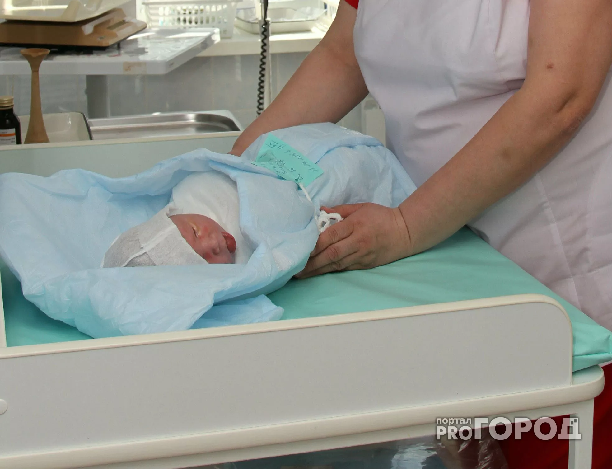 Фото к статье: В Новочебоксарске шесть детей получили странные имена