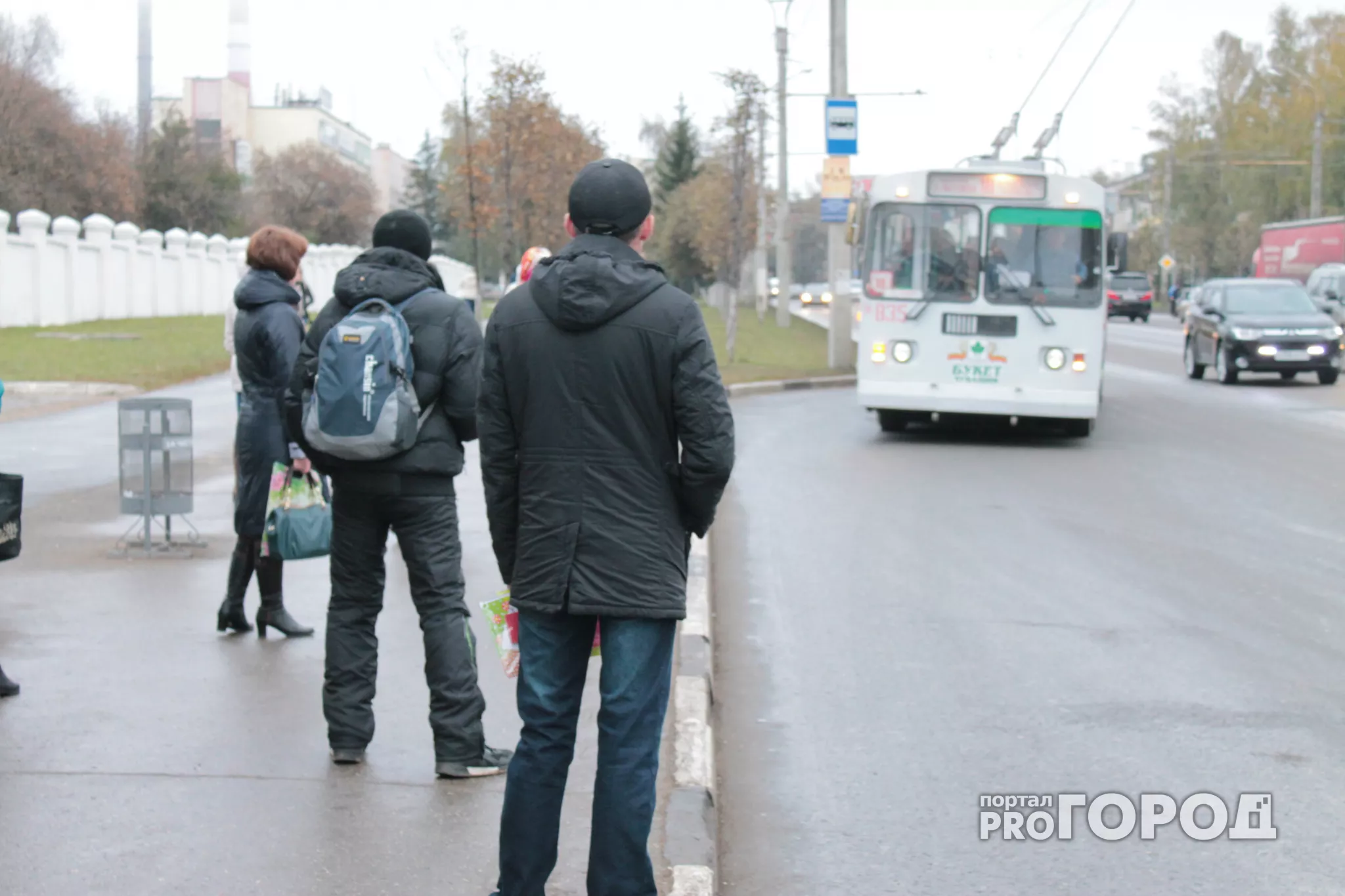 Фото к статье: В Чебоксарах новый троллейбус №22 свяжет два района