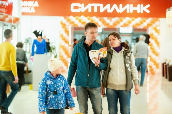 В Чебоксарах открывается  магазин «Ситилинк»