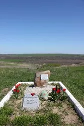 Фото к статье: Накануне Дня Победы в Чувашии нашлись родственники солдата, останки которого обнаружили в Ростовской области