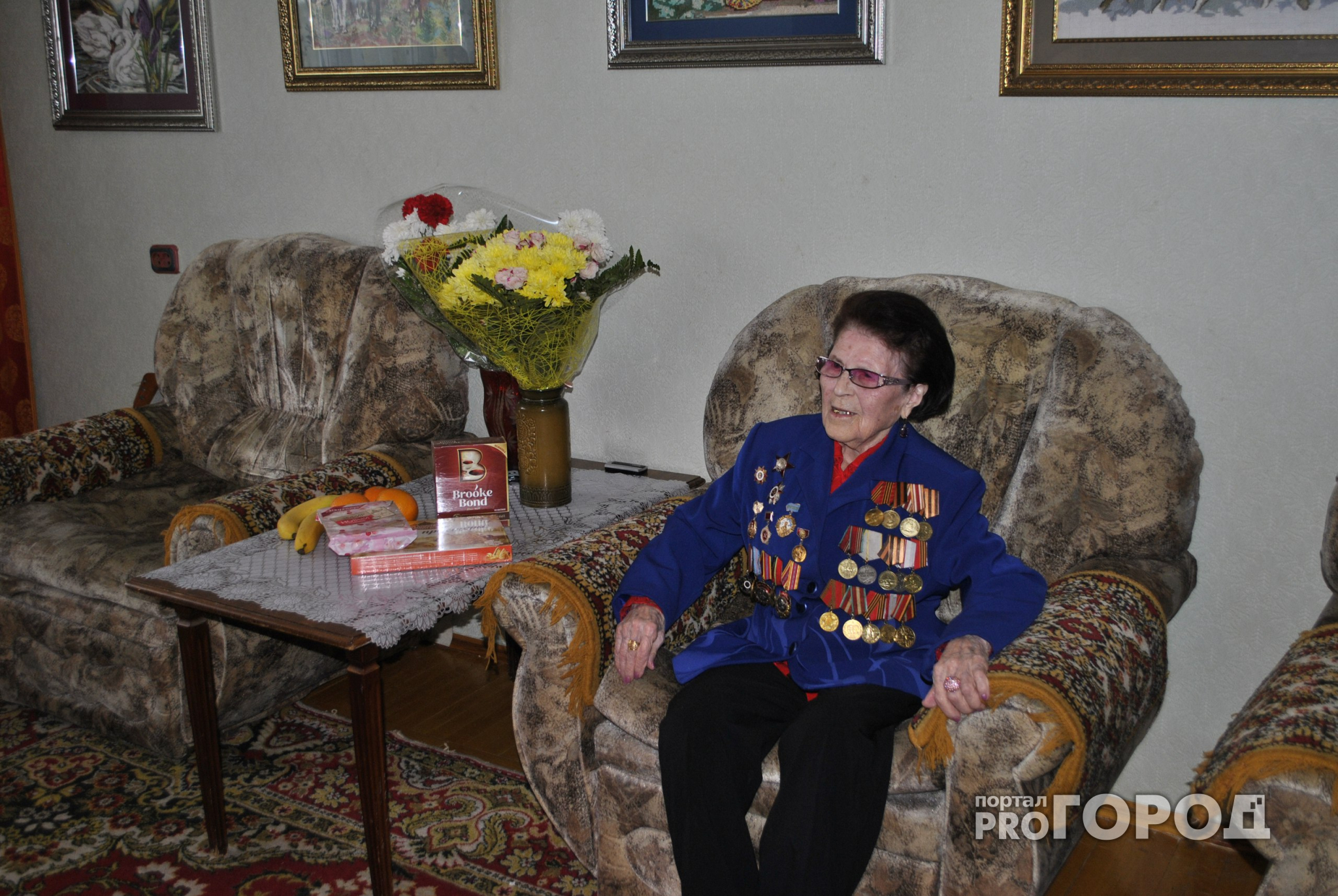 Наши победители: уроженка Чувашии Александра Киселева рассказала, как связисты приближали День Победы