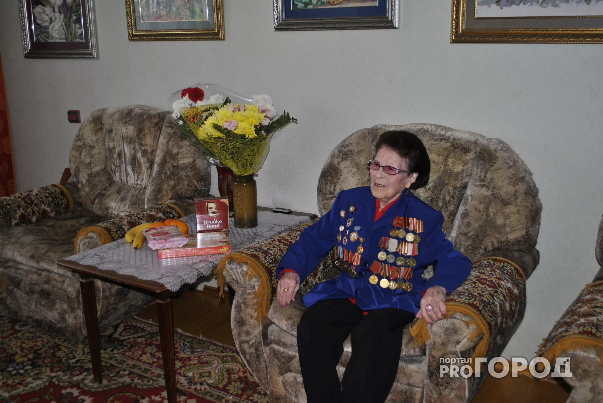 Фото к статье: Наши победители: уроженка Чувашии Александра Киселева рассказала, как связисты приближали День Победы