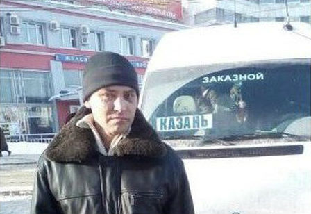 В Козловке нашли мертвым пропавшего в Казани мужчину