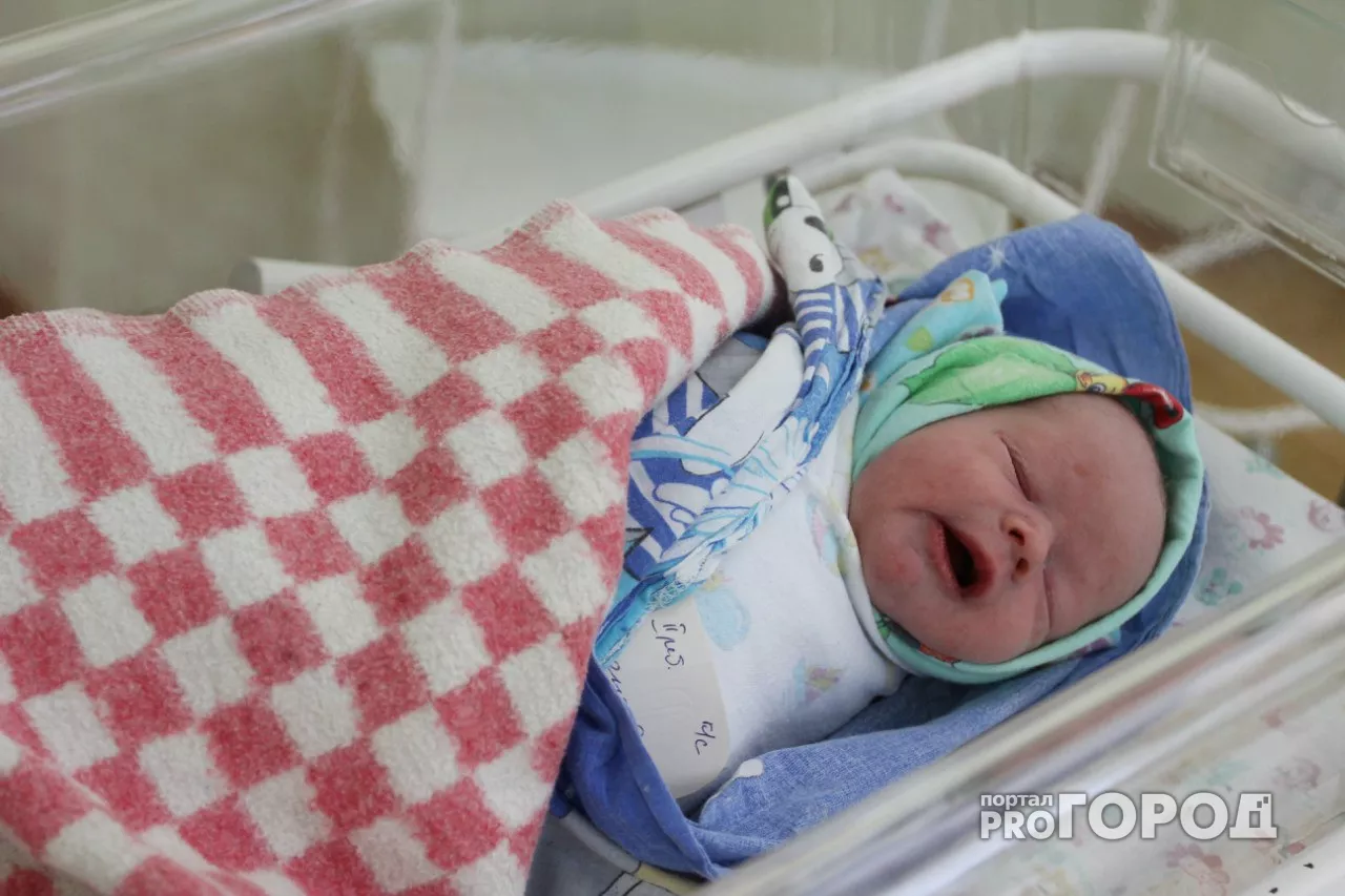 Фото к статье: В Чебоксарах две новорожденные девочки получили необычные имена на "М"