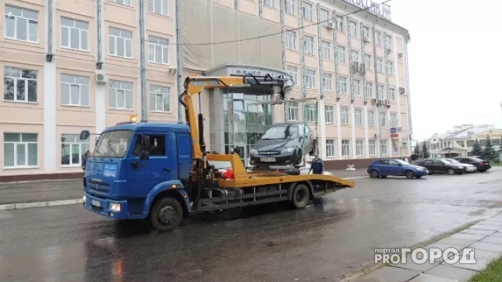 Фото к статье: В Чебоксарах решили, сколько будет стоить парковка в центре города