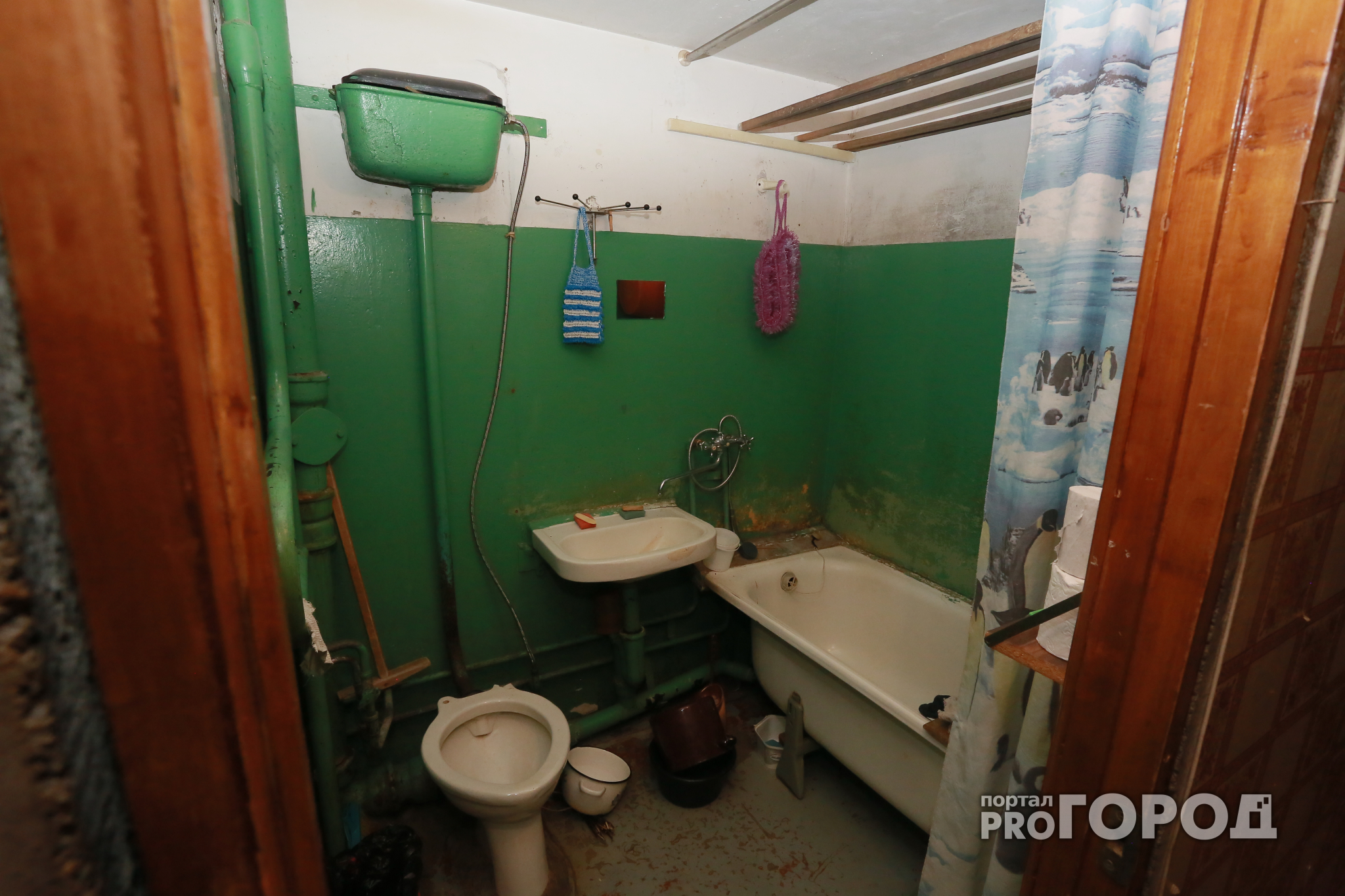 В новочебоксарской квартире в наполненной ванне нашли мертвого человека
