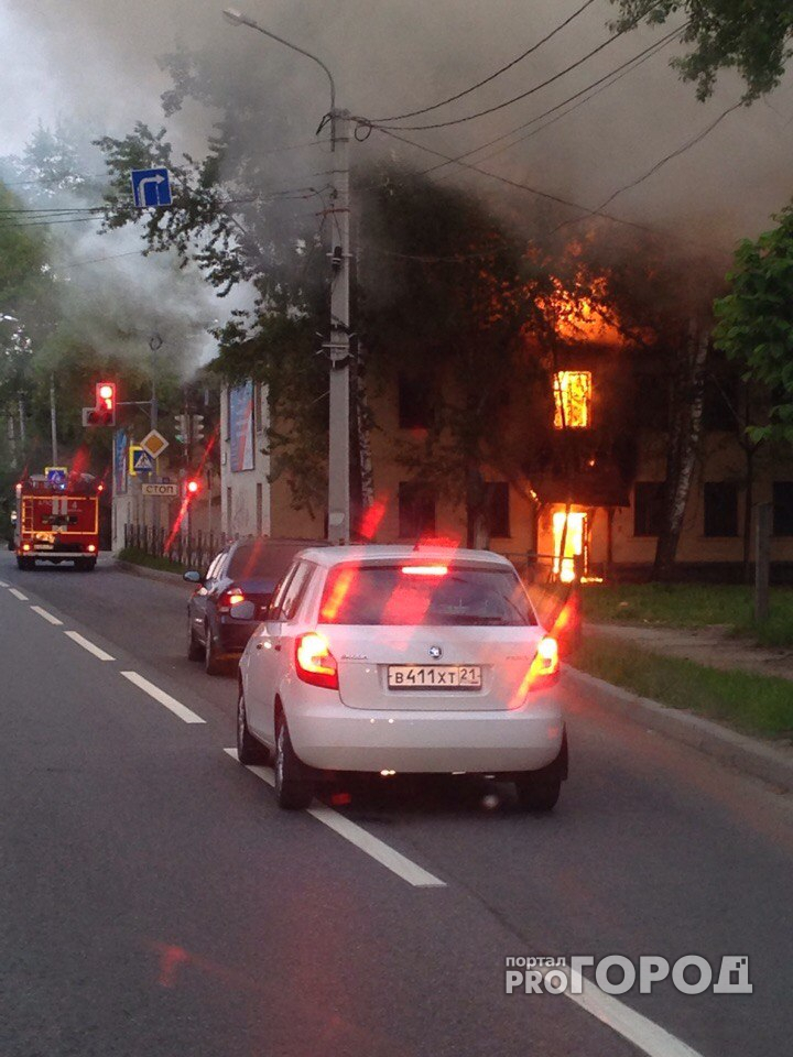 После пожара ранним утром на "Богданке" нашли труп человека