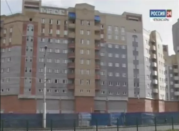 Фото к статье: В Чебоксарах рассказали, когда будет сдан десятилетний долгострой