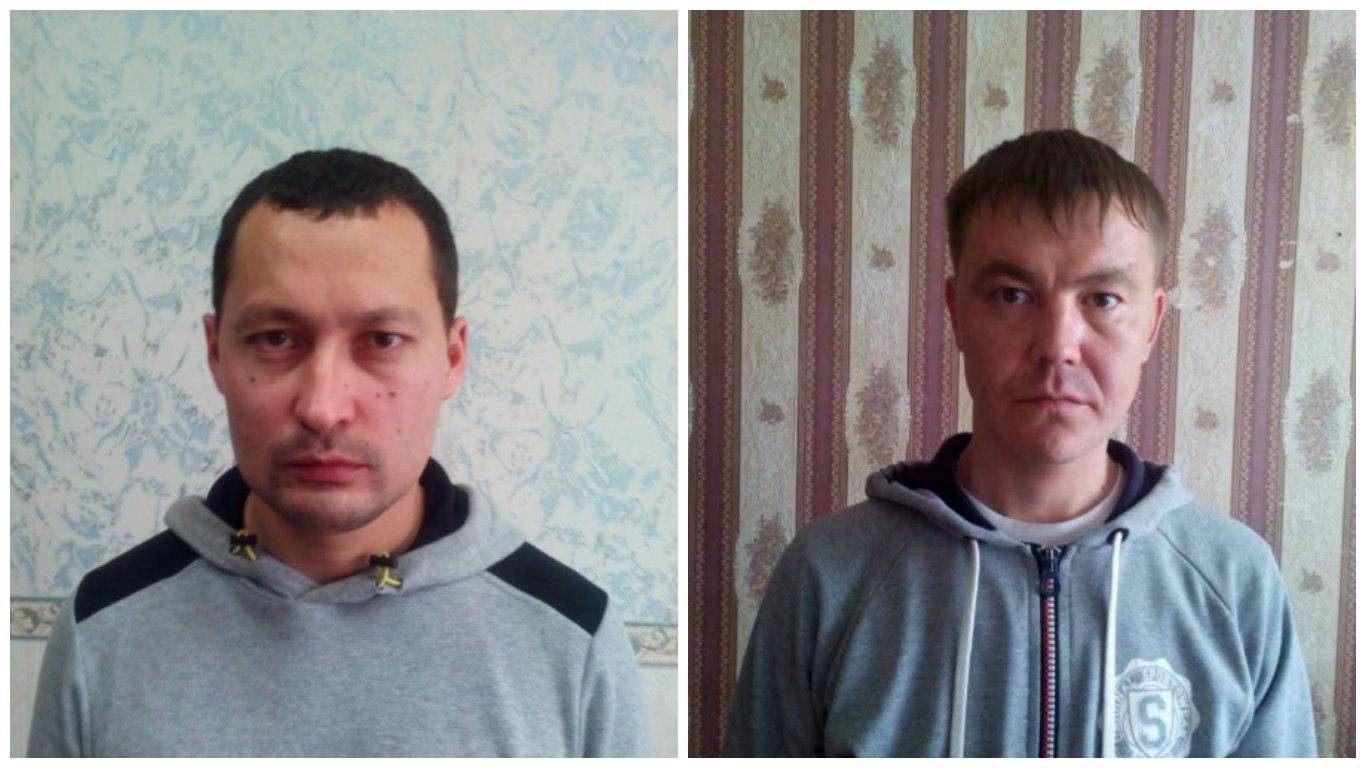 Их разыскивает полиция Новочебоксарск