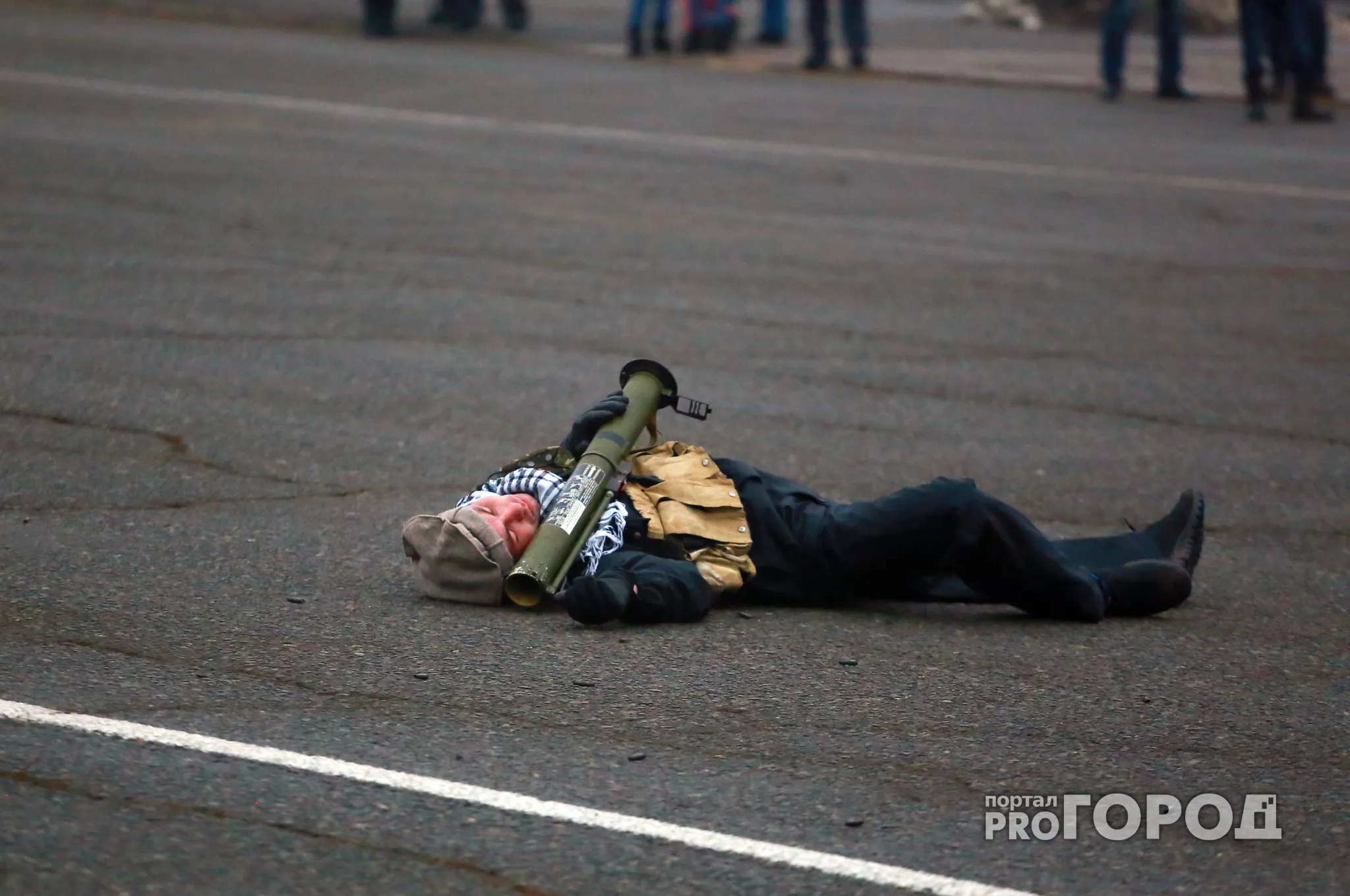 Фото к статье: Сотрудники ФСБ задержали жителя Чувашии за призывы совершить теракт