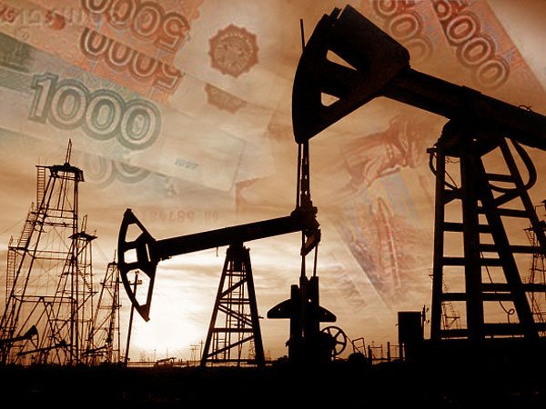 Нефть, рубль и рынок акций ускоряют падение