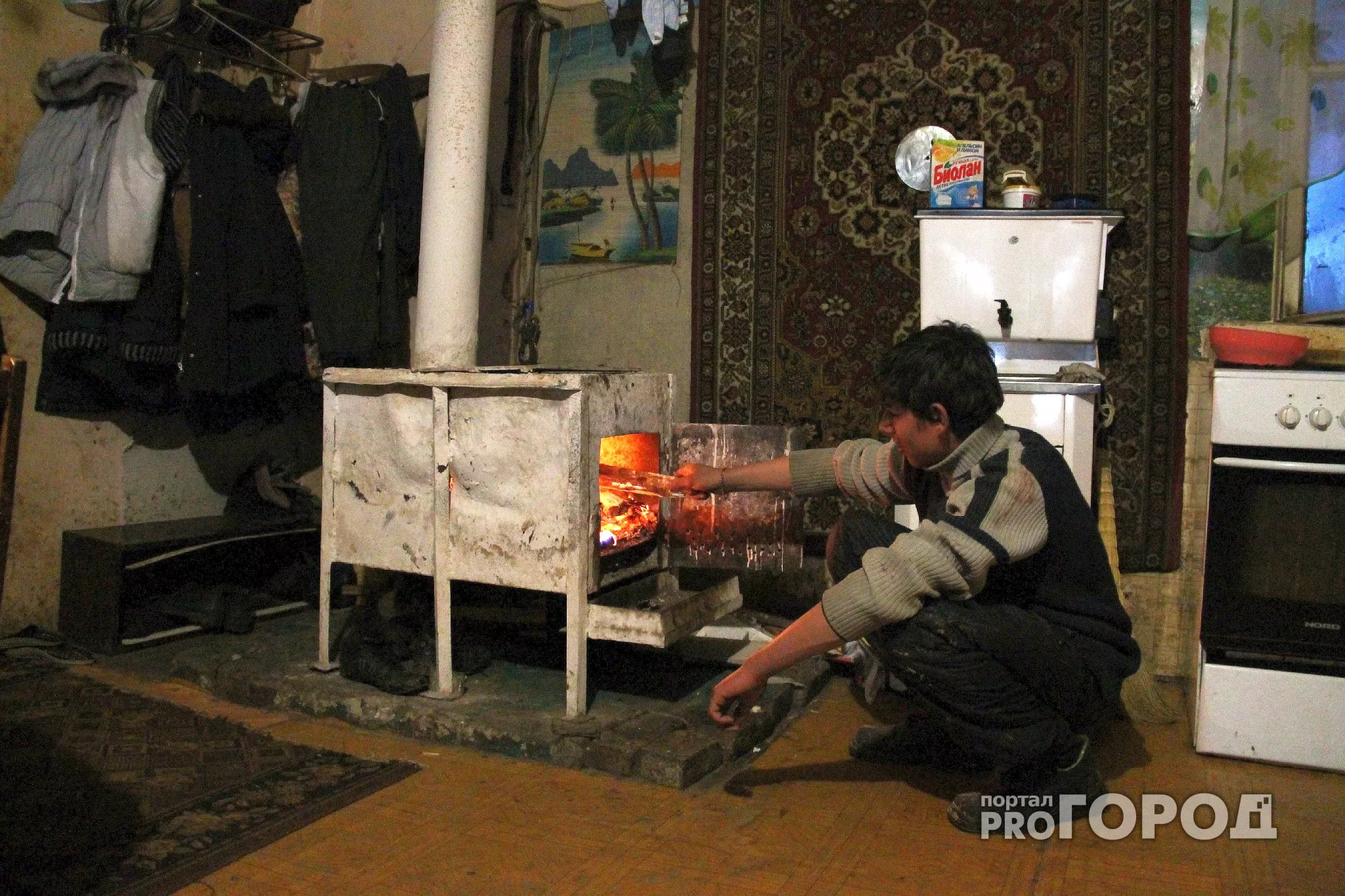 Фото к статье: Бедные жители Чувашии получат 10 тысяч рублей на покупку еды