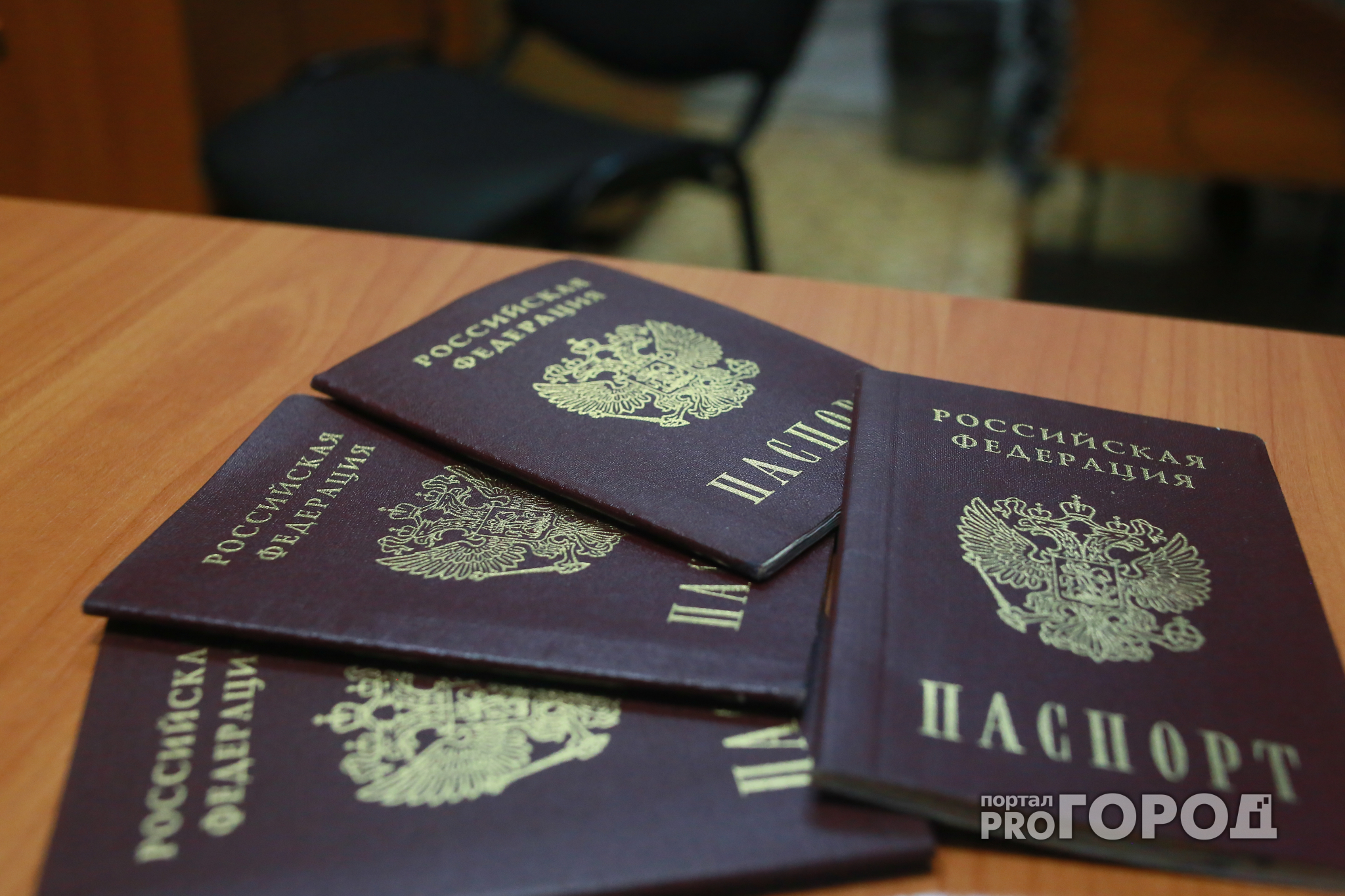 В Кремле вручат паспорт школьнице из Чувашии