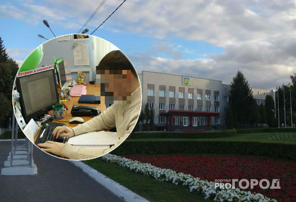 У жителя Новочебоксарска за место работы в администрации запросили 8000 рублей