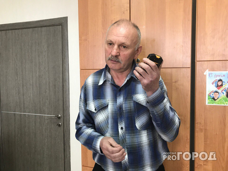Житель Чувашии задал вопрос Путину про ушкуйников
