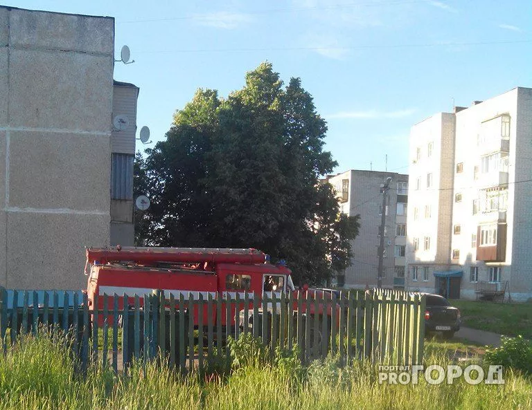 Фото к статье: В Новом Атлашево в жилом доме произошел взрыв газа