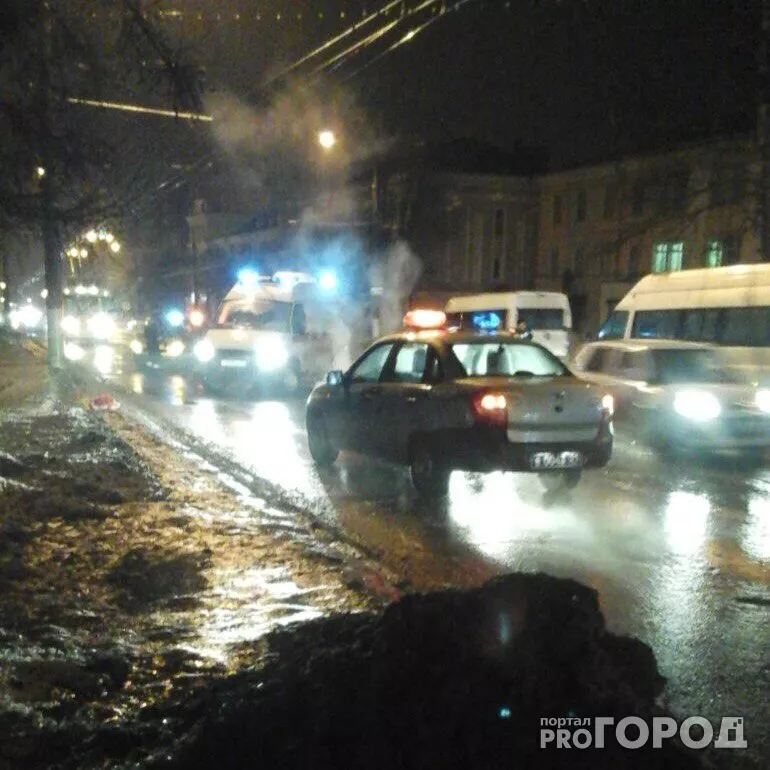 Фото к статье: В Чебоксарах водитель маршрутки насмерть сбил женщину, суд вынес приговор