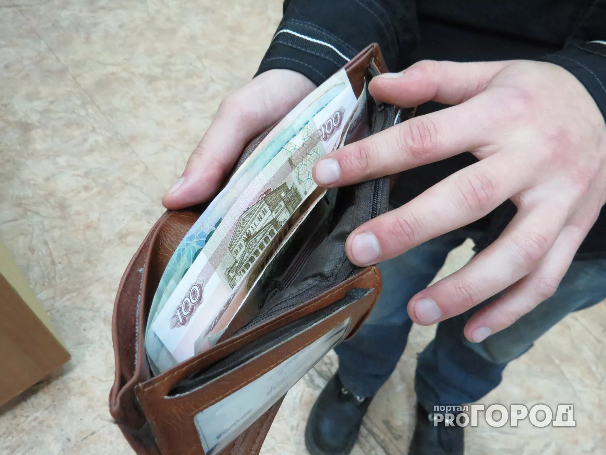 Фото к статье: В Чувашии средняя зарплата выросла на 7 процентов