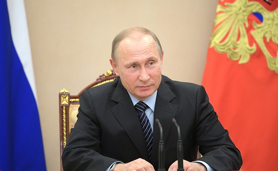 Путин внес изменения в Трудовой кодекс