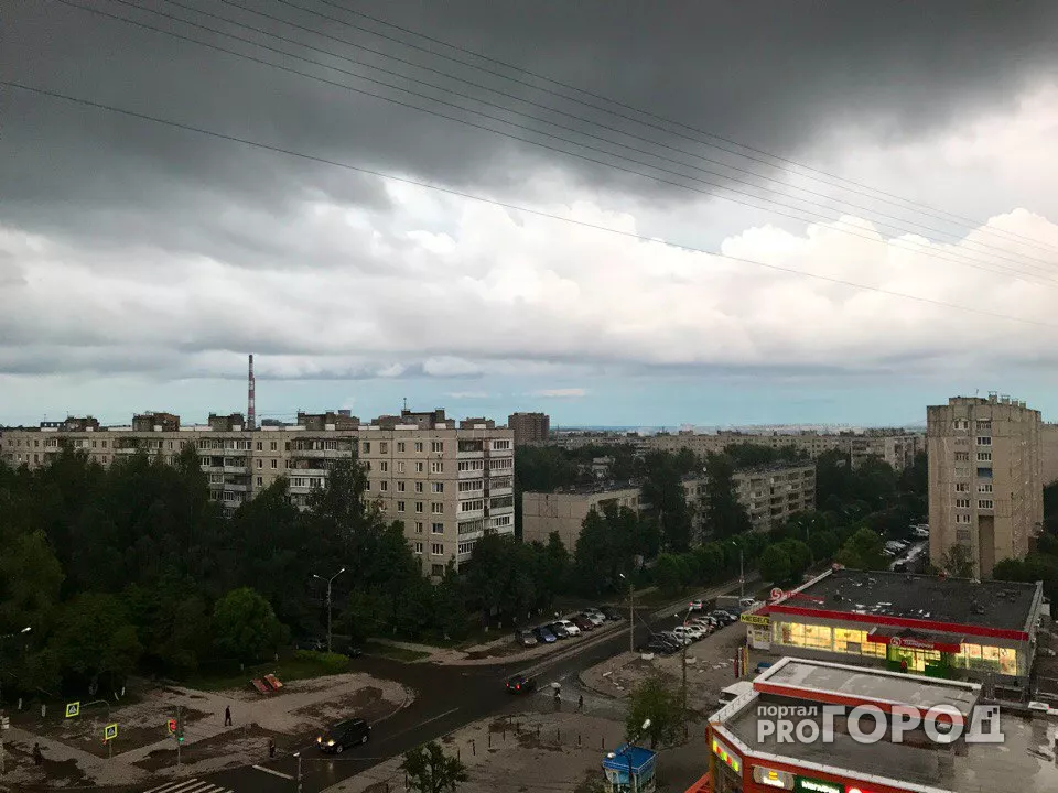 Фото к статье: Прогноз погоды для жителей Чувашии на среду