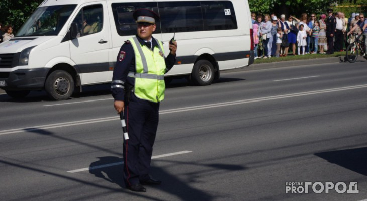 В Чебоксарах на День Республики закроют дороги и продлят работу троллейбусов