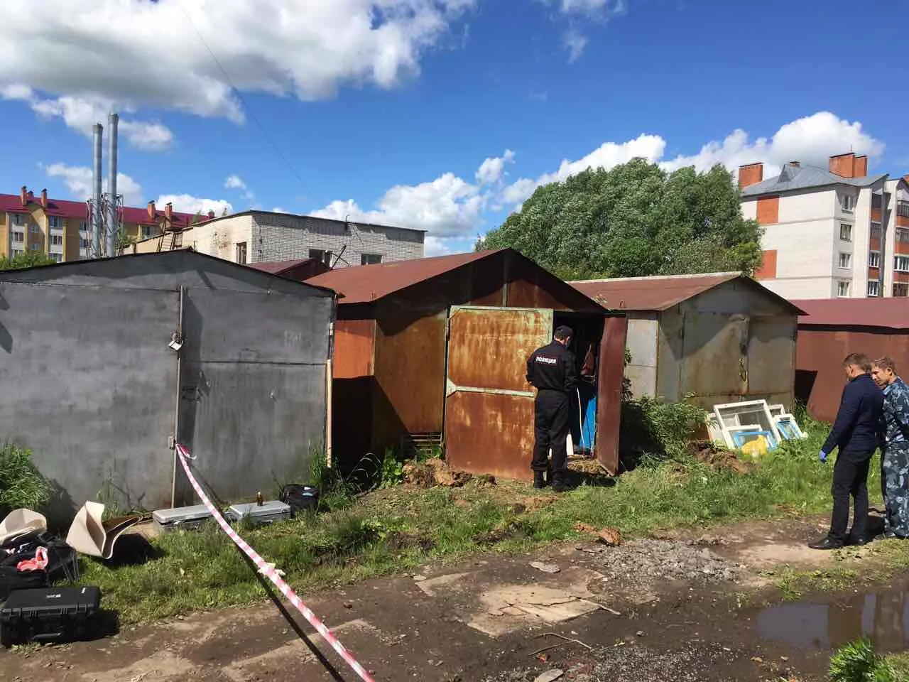 Фото к статье: В Чувашии обвиняемый рассказал, как убивал 11-летнюю девочку