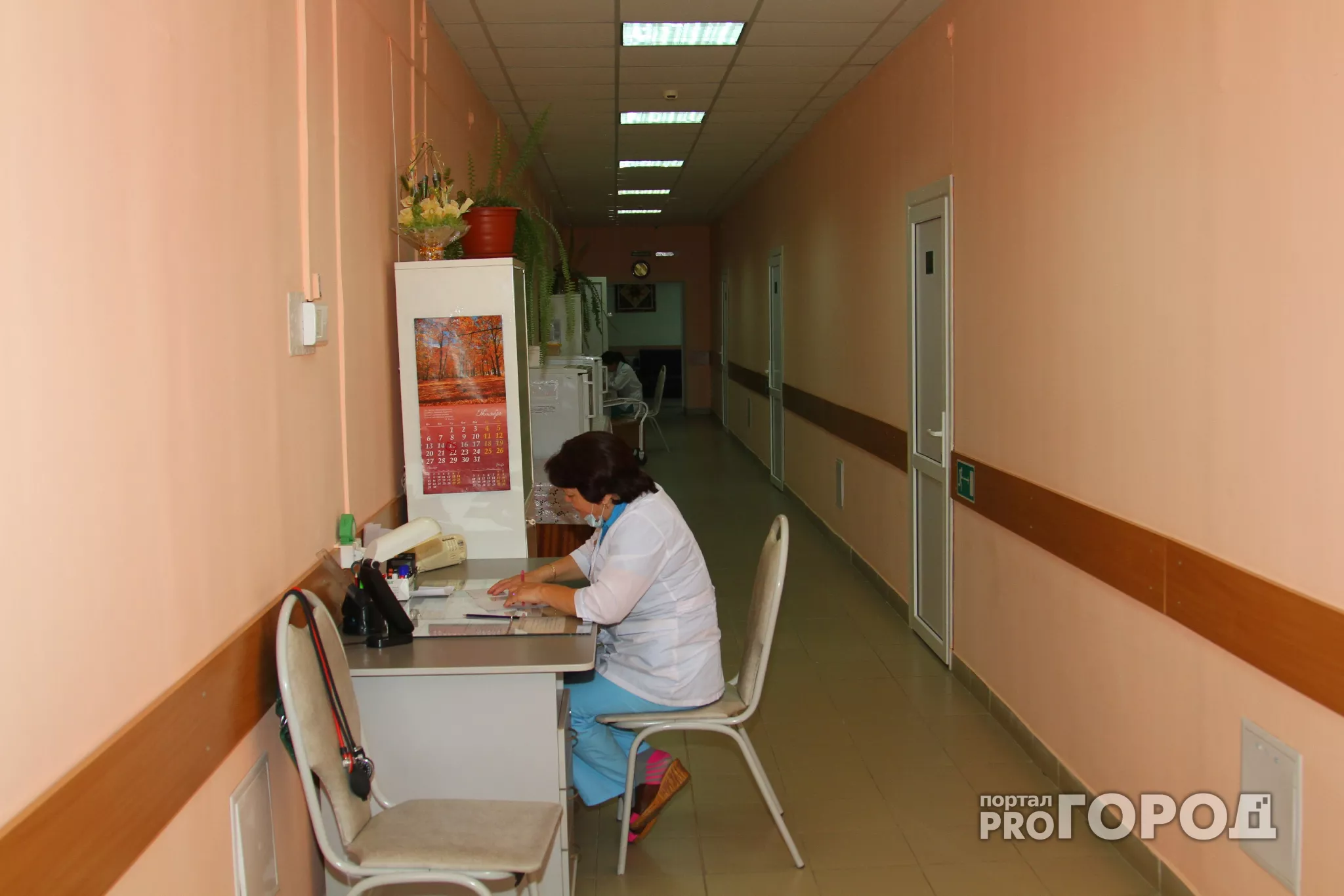 Фото к статье: В Чувашии на праздники будут работать не все больницы