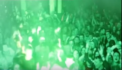Ночные дискотеки в Заволжье пугают местных жителей