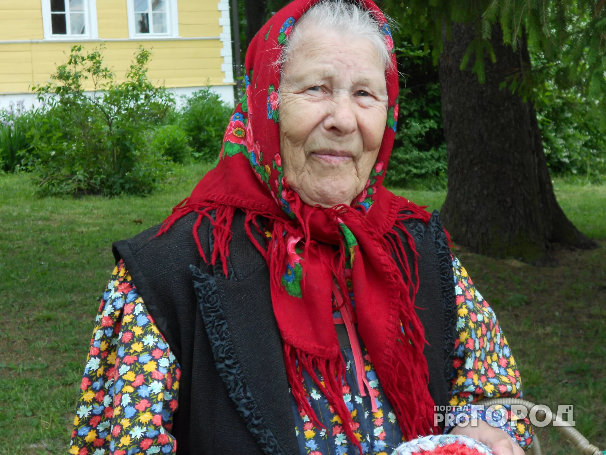 Фото к статье: В Чувашии стали дольше жить