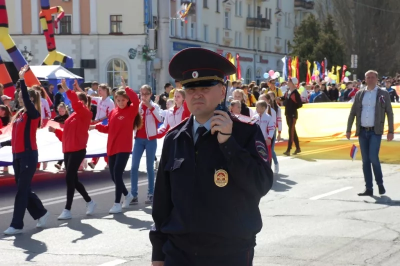 Фото к статье: Сотрудник ГИБДД Чебоксар в свой праздник рассказал, что думает о взятках