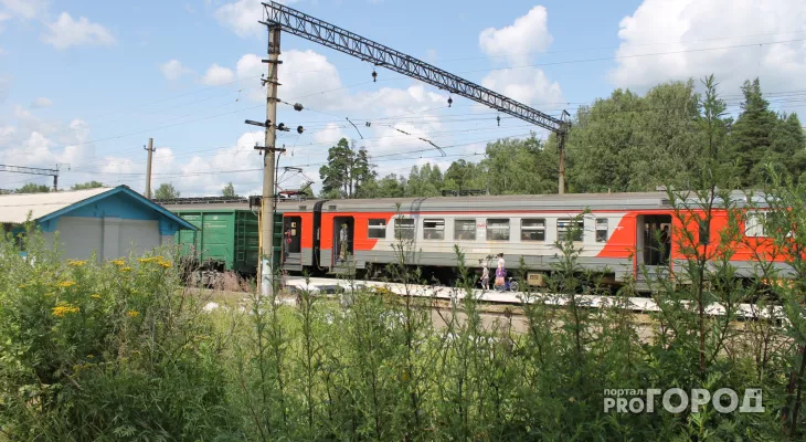 Фото к статье: В Чувашии увеличится срок покупки билетов на поезд
