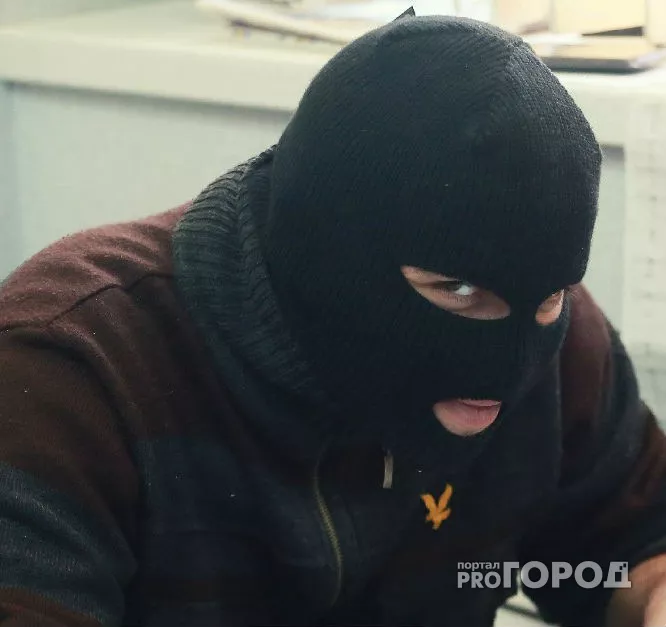 Фото к статье: Мужчина из Чебоксар совершил неожиданную кражу в соседней республике