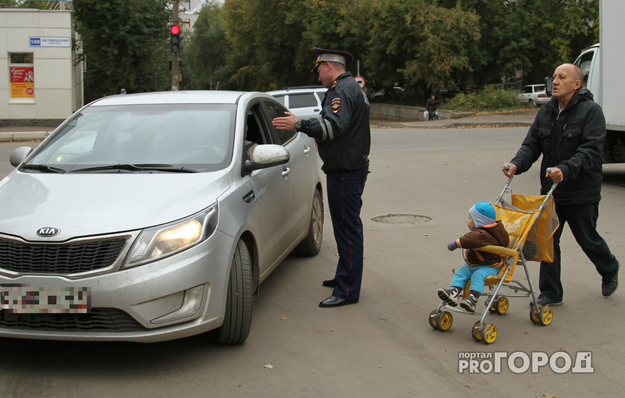 В России изменили правила перевозки детей старше 7 лет