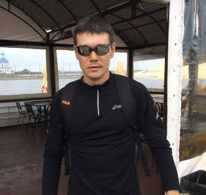 Фото к статье: Спасенный чебоксарец рассказал, зачем отправился ночью переплывать Волгу