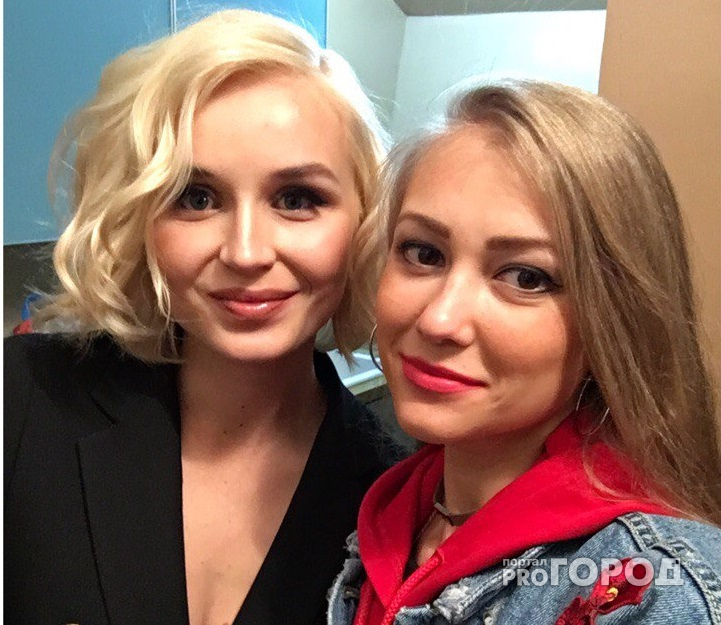Девушка из Новочебоксарска снялась в клипе Полины Гагариной и DJ Smash
