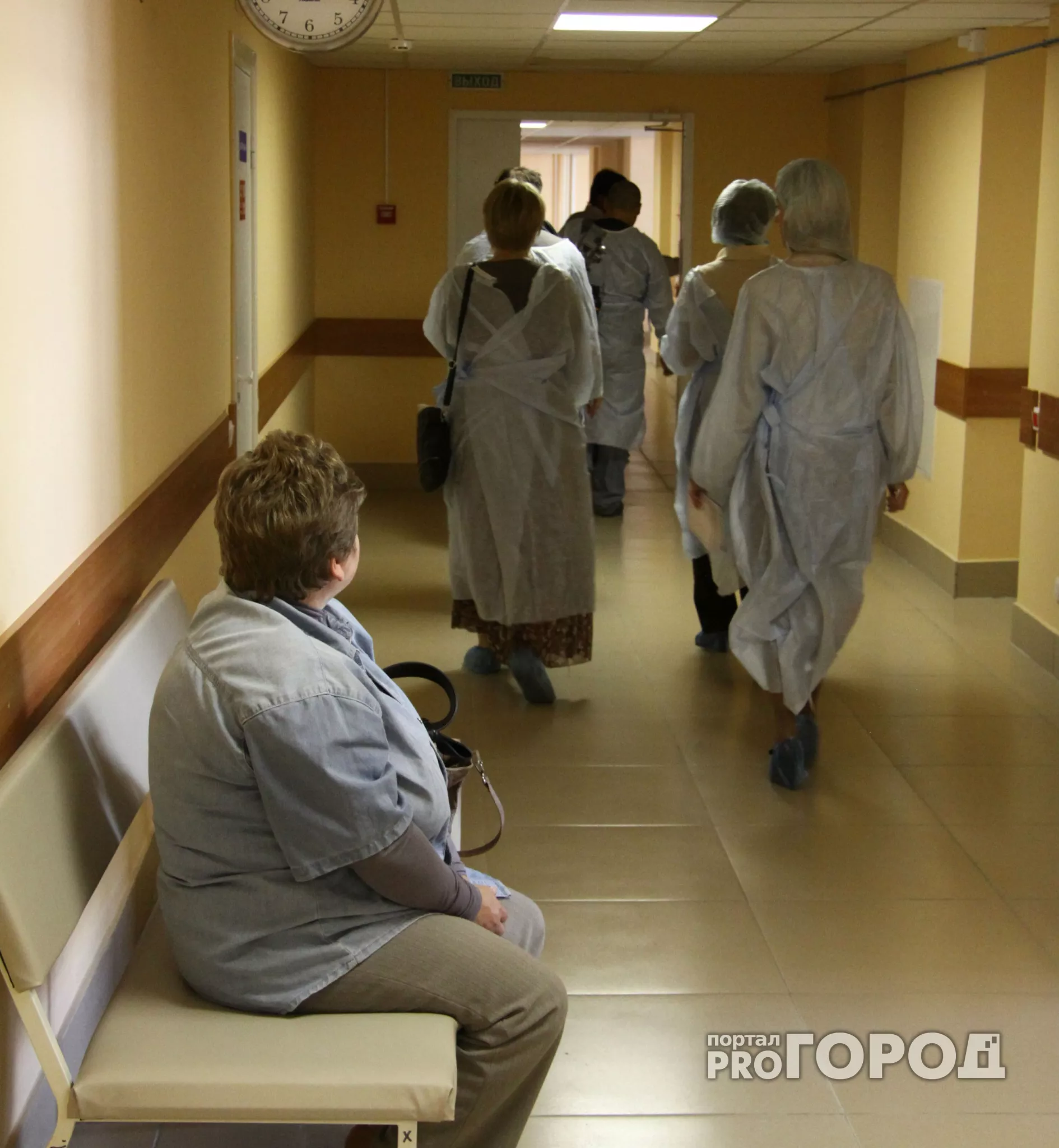 Фото к статье: В Чебоксарах объединят две больницы