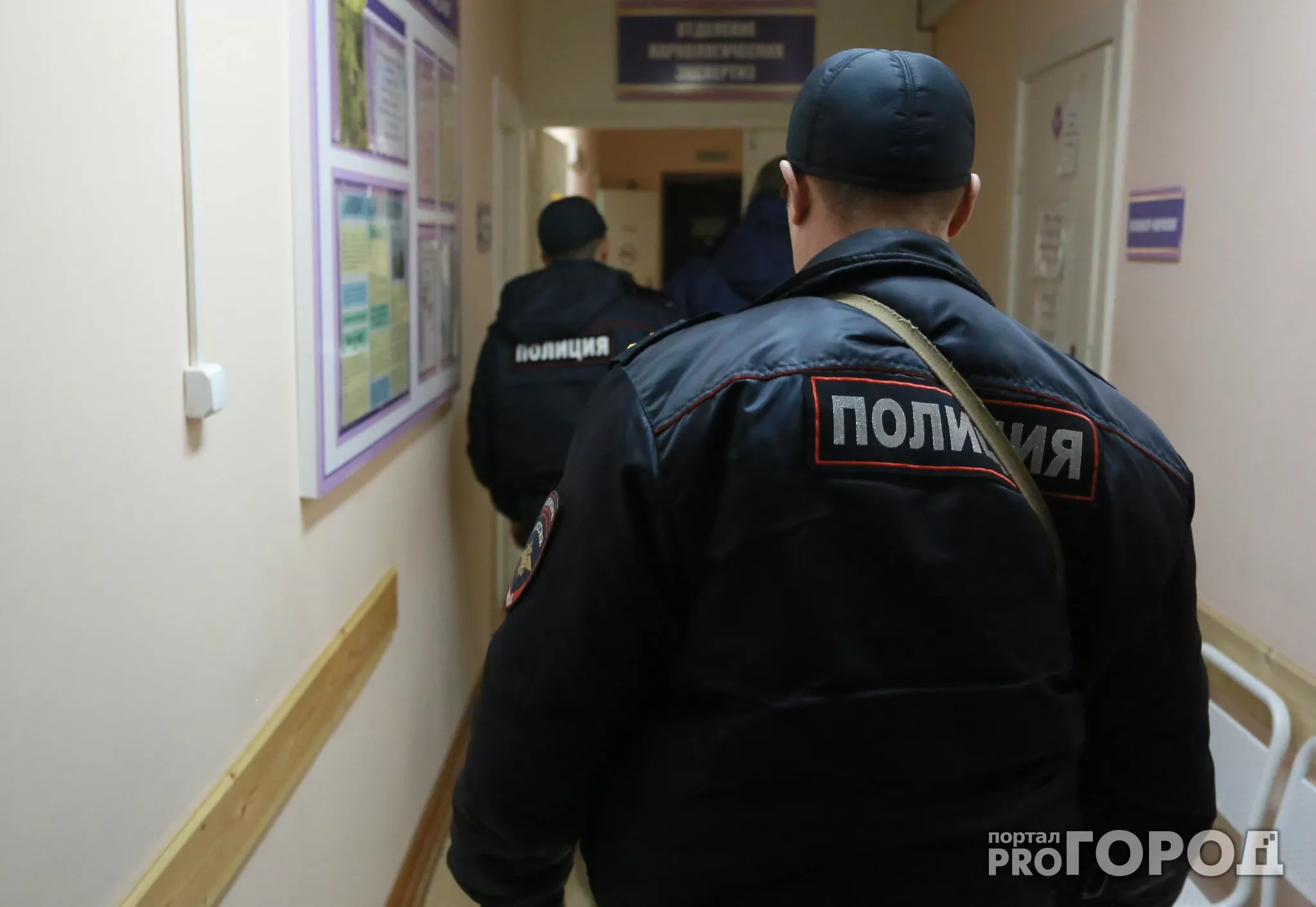 Фото к статье: Полицейского, сбившего двух пешеходов в Яльчикском районе, уволят со службы