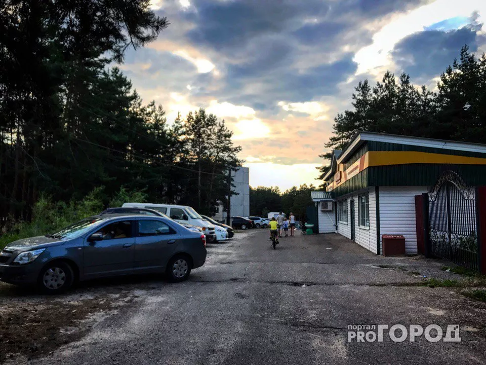 Фото к статье: Два холодных фронта несут в Чувашию дожди и грозы
