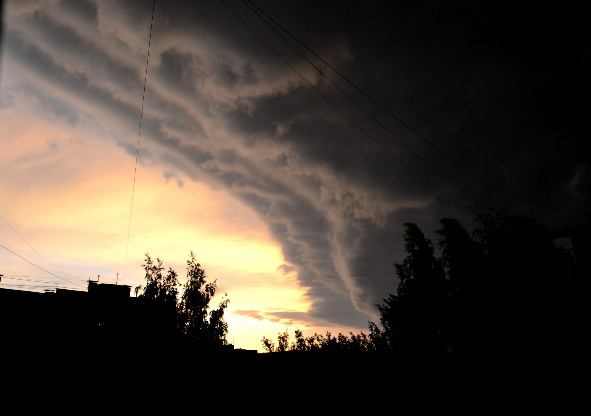 МЧС предупреждает жителей Чувашии о неблагоприятных метеоусловиях