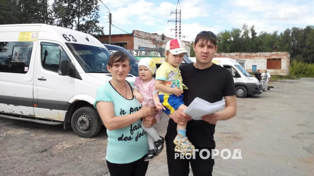 Фото к статье: В Чебоксарах решают судьбу 60 и 63 маршруток