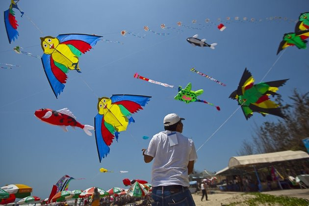 Куда пойти на выходных в Чебоксарах: запуск больших воздушных змеев, музыкальный фестиваль, детская шоу-программа