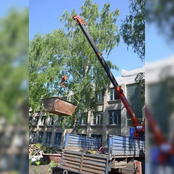 Фото к статье: В Алатыре школу, где нашли боевой снаряд, отремонтируют за 22 миллиона рублей
