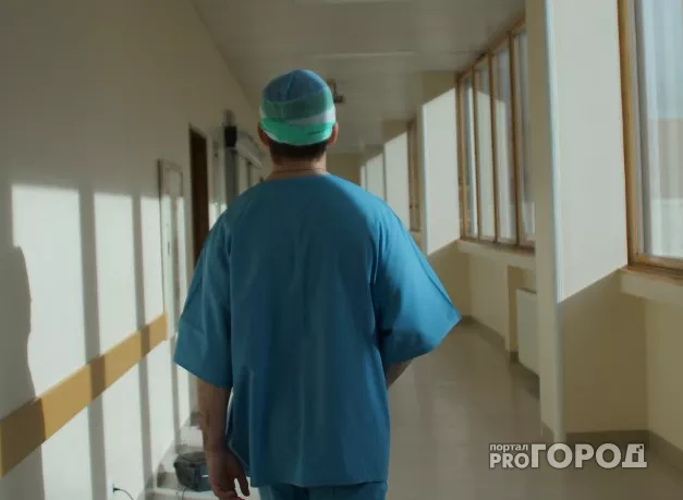 Фото к статье: В Чебоксарах двух хирургов обвиняют в смерти четырехлетнего ребенка