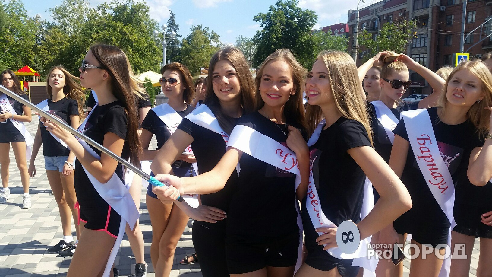 На конкурс «Мисс Туризм России», который пройдет в Чебоксарах, отобрали 30 девушек